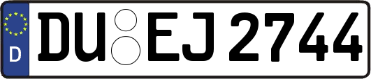 DU-EJ2744