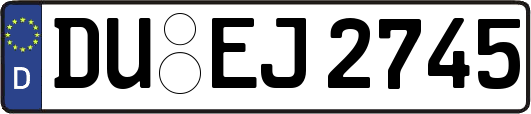 DU-EJ2745