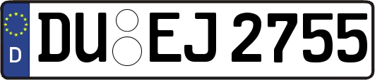 DU-EJ2755