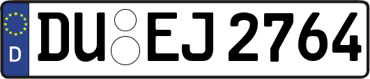 DU-EJ2764