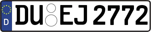 DU-EJ2772