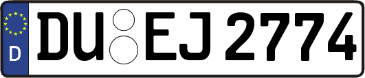 DU-EJ2774