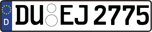 DU-EJ2775