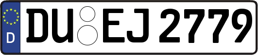 DU-EJ2779