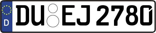 DU-EJ2780