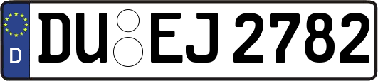 DU-EJ2782