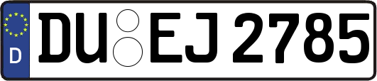 DU-EJ2785