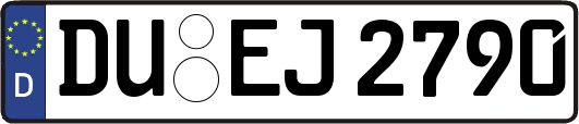 DU-EJ2790