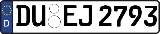 DU-EJ2793