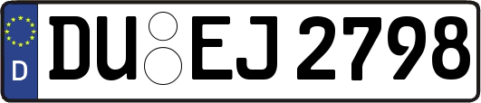 DU-EJ2798