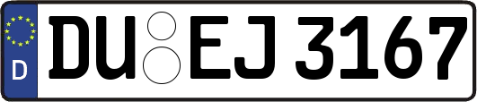 DU-EJ3167