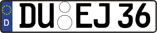 DU-EJ36