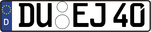 DU-EJ40