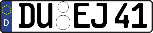 DU-EJ41