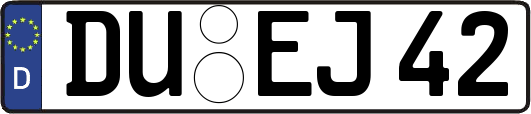 DU-EJ42