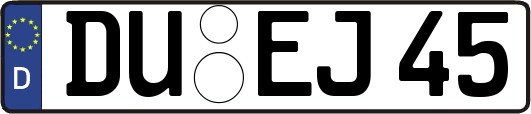 DU-EJ45