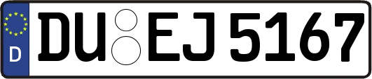 DU-EJ5167