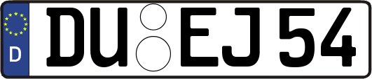 DU-EJ54