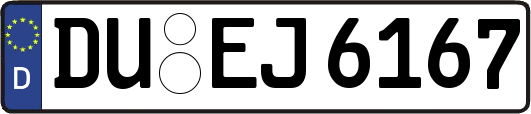 DU-EJ6167