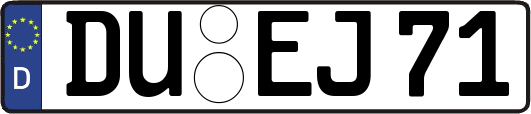 DU-EJ71