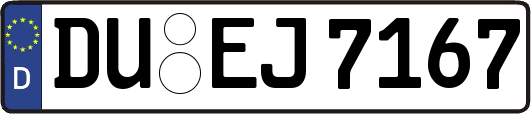 DU-EJ7167