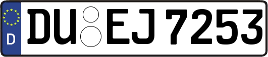 DU-EJ7253