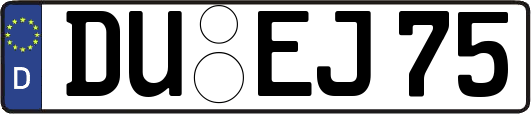 DU-EJ75