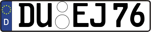 DU-EJ76