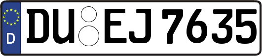 DU-EJ7635