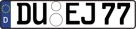 DU-EJ77