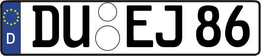 DU-EJ86