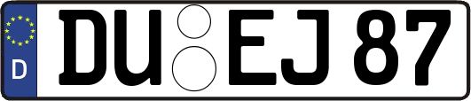 DU-EJ87