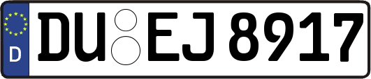 DU-EJ8917