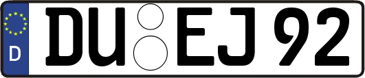 DU-EJ92