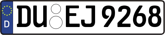 DU-EJ9268