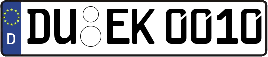 DU-EK0010