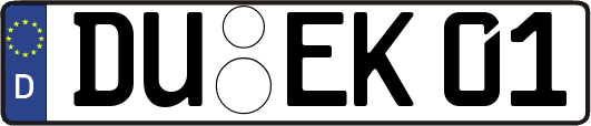 DU-EK01