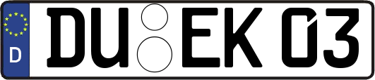DU-EK03