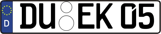 DU-EK05