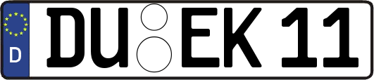 DU-EK11