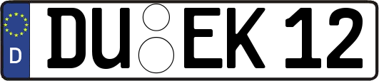DU-EK12