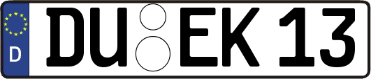 DU-EK13