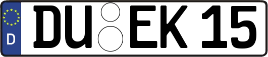 DU-EK15