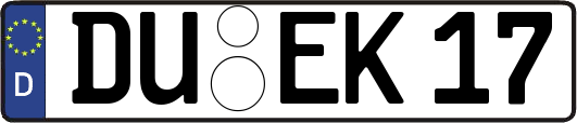DU-EK17