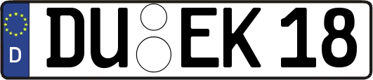 DU-EK18