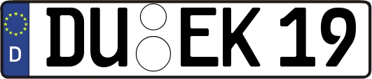 DU-EK19