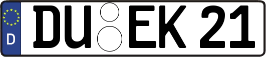 DU-EK21