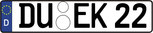 DU-EK22
