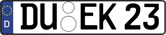DU-EK23