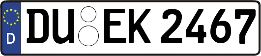 DU-EK2467